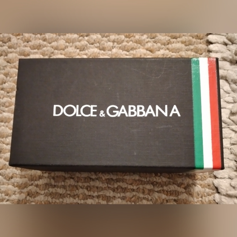 Dulce & Gabbana box